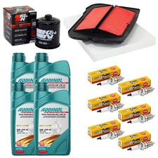 Service Kit 4L Huile Filtre à