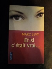 Livre roman Et si c'était