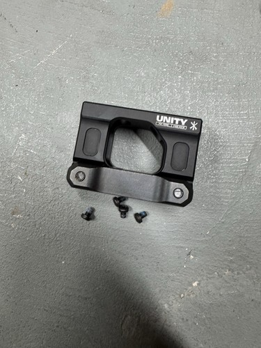 Unity fast micro mount - fast, for