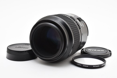 Objectif macro gros plan - , nikon
