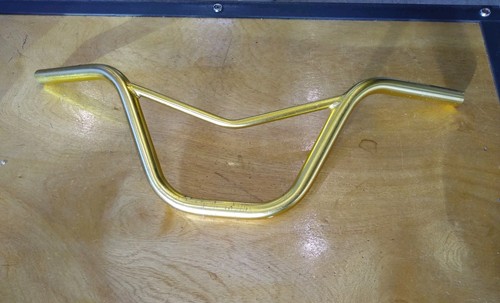 Tuf neck gold aluminum alloy - gold,