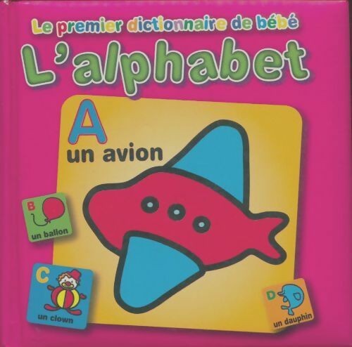Alphabet collectif - l'alphabet,