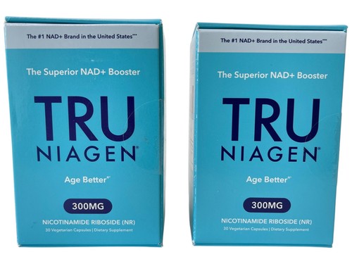 Tru niagen nicotinamide - tru,