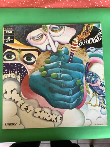 Sweet smoke - sweet,