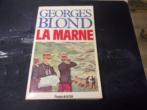 Livre marne g blond - "-,