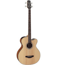 Basse Electro-Acoustique Takamine GB30CENAT Cutaway