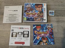 Inazuma Eleven 3 Les Ogres