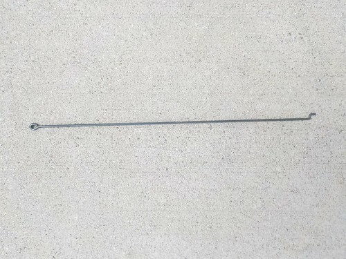 Rare tamiya frog metal antenna - rare,