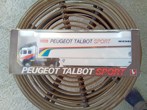 Camion peugeot talbot - camion,
