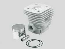Cylindre Piston Tronçonneuse HUSQVARNA 395 - 395XP 56 Mm