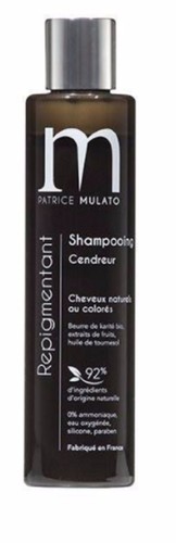 Shampoing repigmentant