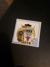 Rare 1998 Chicago Bulls NBA