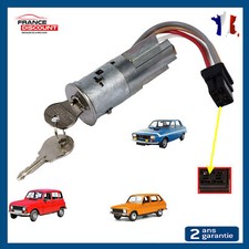 Neiman prévu pour Renault 4L