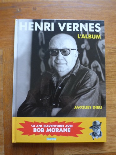 Henri vernes aventures - vernes, d'aventures