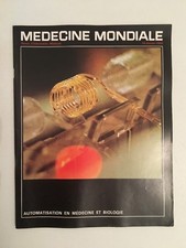 Medecine Mondiale Revue