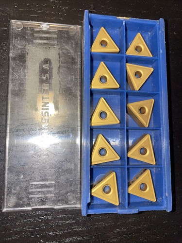 10x brassinter tnmg160408 - 10x,