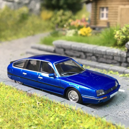 Citroën gti limousine - cx,