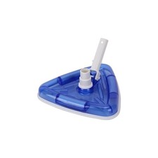Aspirateur balai triangulaire