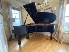 Concert Grand Piano with