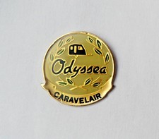 RNT xJ/ Pin's carave Odyssea