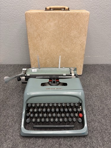 Olivetti underwood studio - underwood,