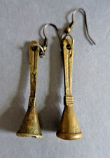 Boucles d'oreilles ethniques