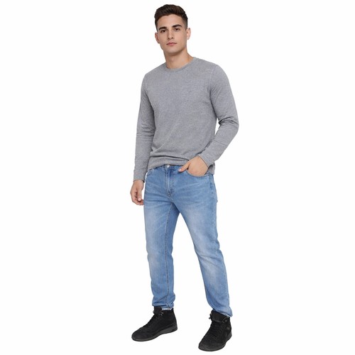 Jeans homme denim pantalons - jeans,
