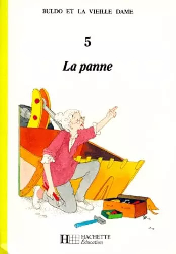 Buldo vieille dame - la, tome