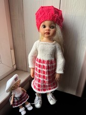 vêtement compatible poupée Paola reina 32 cm/Little darling Effner