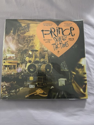 Prince sign the times - prince,