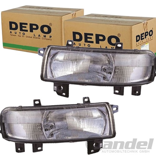 Depo halogène phare - depo,