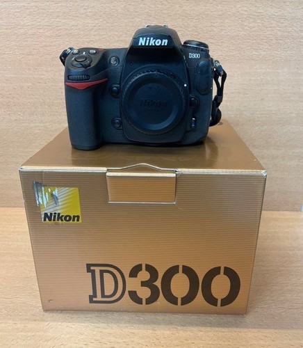Nikon d300 boîtier - nikon,