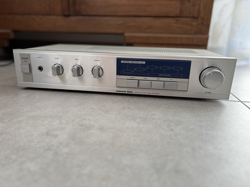 Ancien amplificateur vintage - amplificateur,