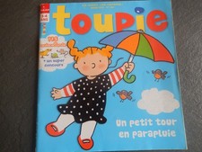 REVUE POUR ENFANT de 3 -6 ans - TOUPIE N° 354