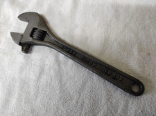 Ancienne Clé à molette FACOM N° 109