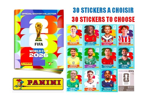 Panini fifa world cup - panini, 2026