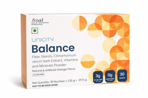 Unicity balance pour perte - unicity,