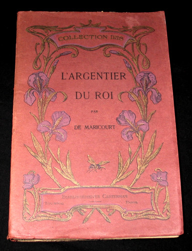 Argentier roi pardon - roi, de