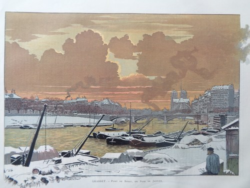 Eugene grasset pont - grasset, sully