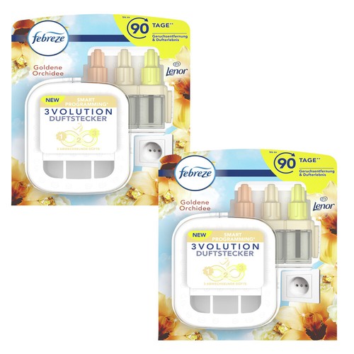 Febreze volution prises - 2,