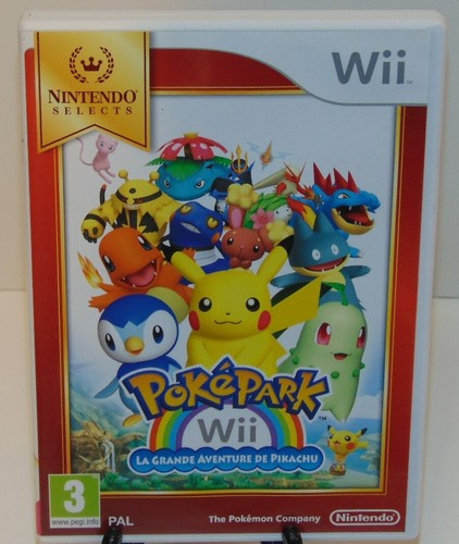 Poképark grande aventure - la,