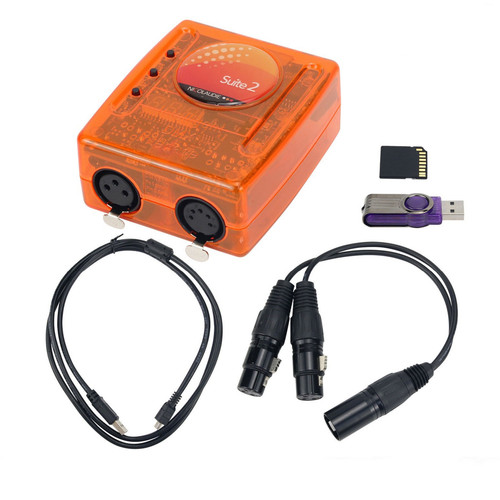 Sunlite suite dmx usd - suite, fc