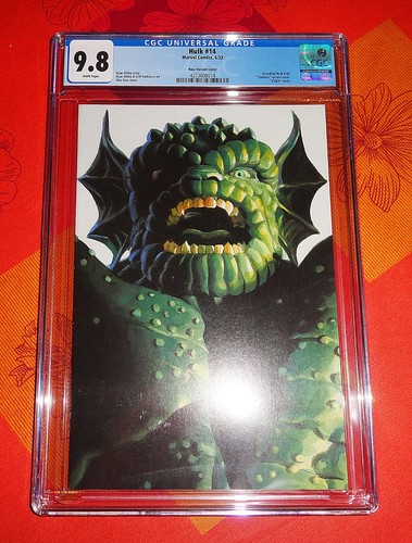 Comics cgc marvel - vo, 9.8