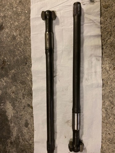 Arbres roues arrière fiat - arbres,