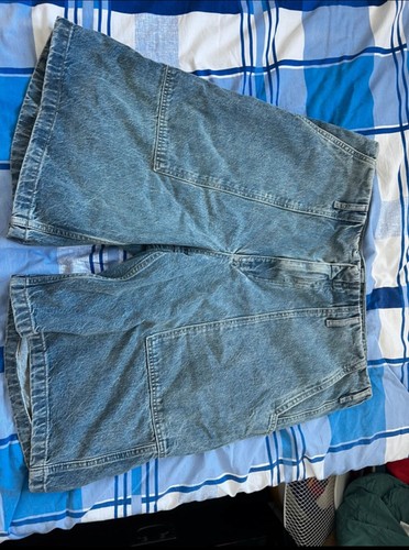 Short jean zara - short,