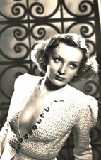 Mireille Balin * Original Fabriqué En France Carte Postale N° 3903 A