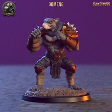 Rattenvolk Boxer Miniature Rat