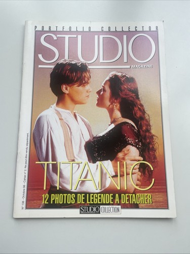 Titanic rose and jack studio - titanic,