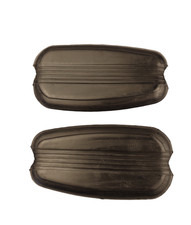 Tankgummi 2X Genouillère Ural