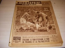 MIROIR SPRINT 516 30.04.1956